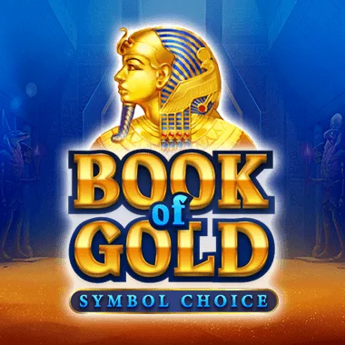Book of Gold: Symbol Choice