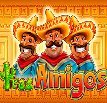 Tres Amigos