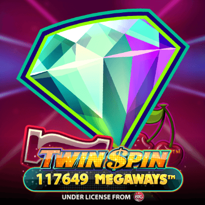 Twin Spin Megaways