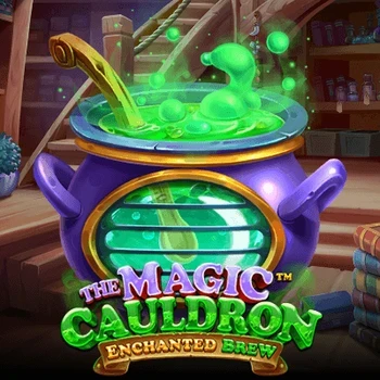 The Magic Cauldron