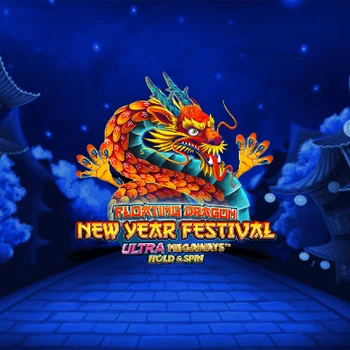 Floating Dragon New Year Festival Megaways