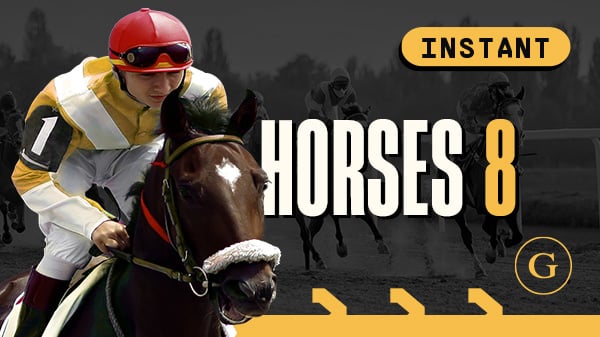 Horses 8 Sprint - on Demand