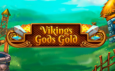 Vikings Gods Gold