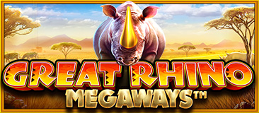 Great Rhino Megaways