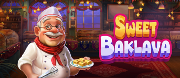 Sweet Baklava