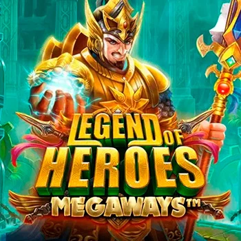Legend of Heroes Megaways