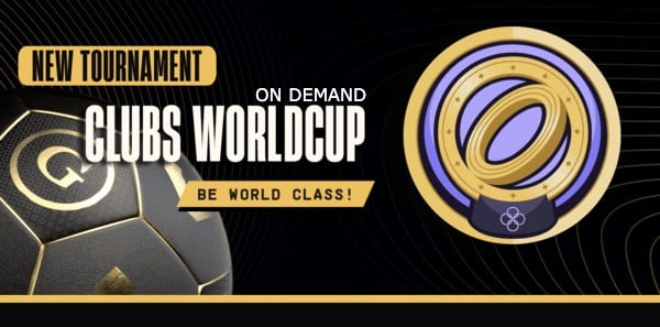 Clubs Worldcup - on Demand